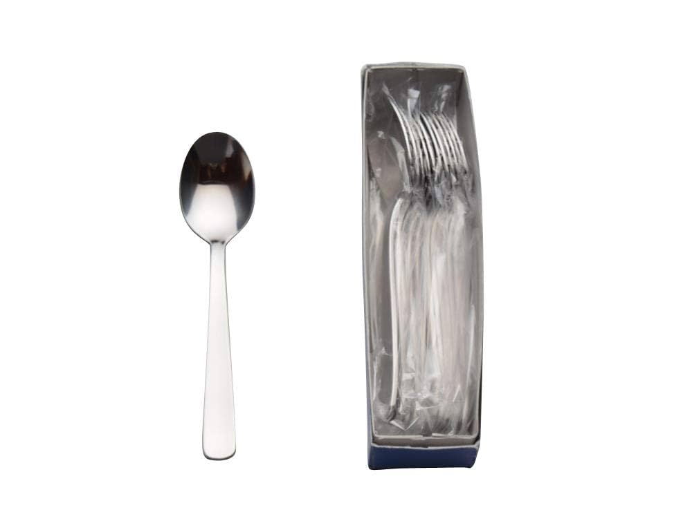 Amazon.co.jp: K.T.R ライラック コーヒースプーン 【12本組